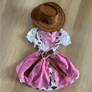 Cowgirl Costume